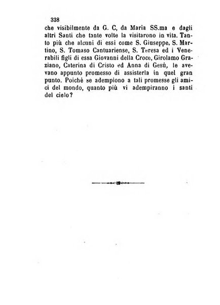 L'eco del Purgatorio pubblicazione mensuale indirizzata al suffragio de' fedeli defunti