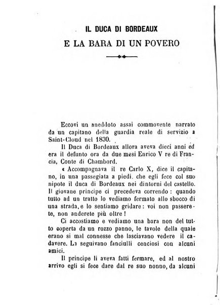 L'eco del Purgatorio pubblicazione mensuale indirizzata al suffragio de' fedeli defunti