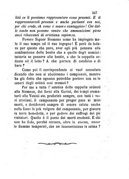 L'eco del Purgatorio pubblicazione mensuale indirizzata al suffragio de' fedeli defunti