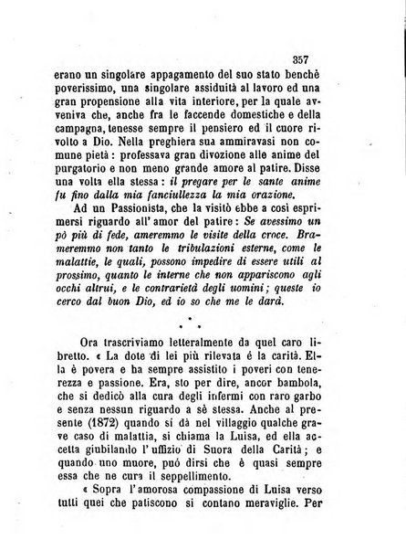 L'eco del Purgatorio pubblicazione mensuale indirizzata al suffragio de' fedeli defunti