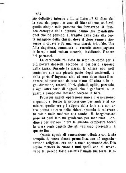 L'eco del Purgatorio pubblicazione mensuale indirizzata al suffragio de' fedeli defunti