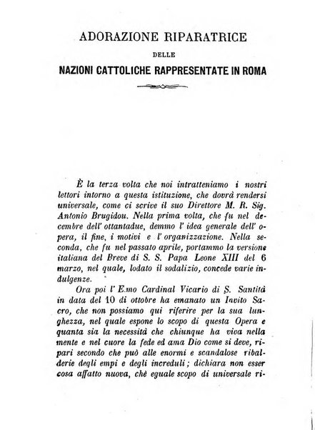 L'eco del Purgatorio pubblicazione mensuale indirizzata al suffragio de' fedeli defunti