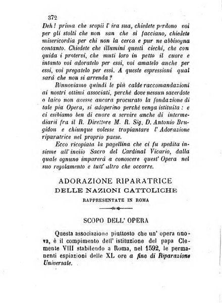 L'eco del Purgatorio pubblicazione mensuale indirizzata al suffragio de' fedeli defunti