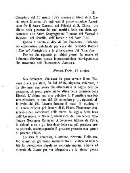 L'eco del Purgatorio pubblicazione mensuale indirizzata al suffragio de' fedeli defunti