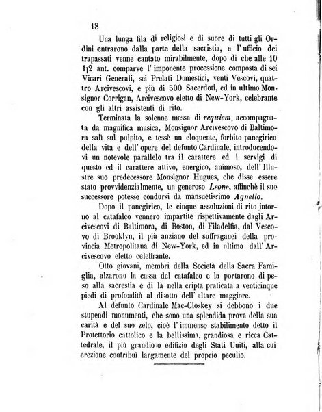 L'eco del Purgatorio pubblicazione mensuale indirizzata al suffragio de' fedeli defunti