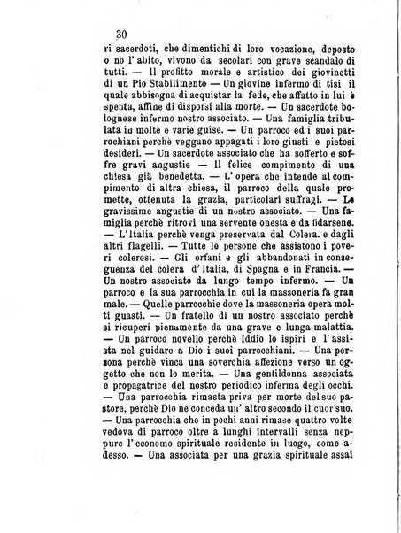 L'eco del Purgatorio pubblicazione mensuale indirizzata al suffragio de' fedeli defunti