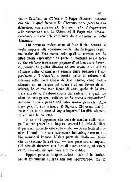 L'eco del Purgatorio pubblicazione mensuale indirizzata al suffragio de' fedeli defunti