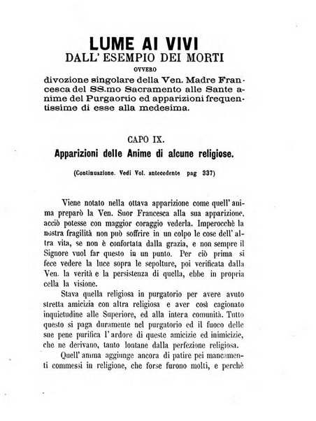 L'eco del Purgatorio pubblicazione mensuale indirizzata al suffragio de' fedeli defunti