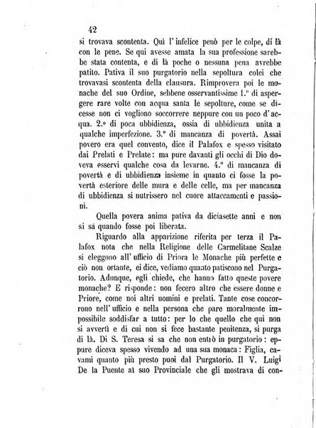 L'eco del Purgatorio pubblicazione mensuale indirizzata al suffragio de' fedeli defunti