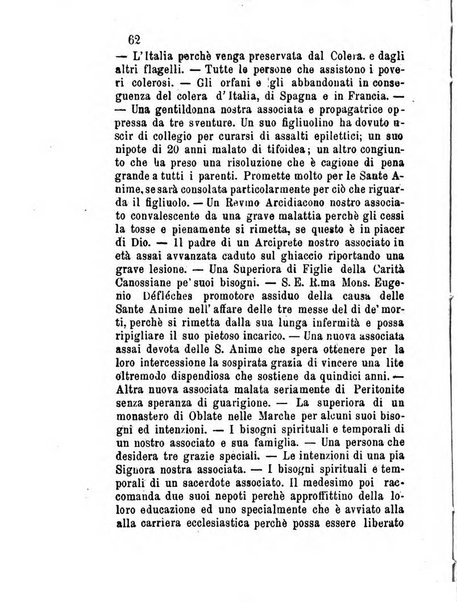 L'eco del Purgatorio pubblicazione mensuale indirizzata al suffragio de' fedeli defunti