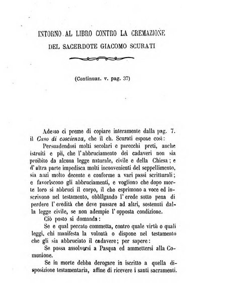 L'eco del Purgatorio pubblicazione mensuale indirizzata al suffragio de' fedeli defunti