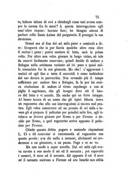 L'eco del Purgatorio pubblicazione mensuale indirizzata al suffragio de' fedeli defunti