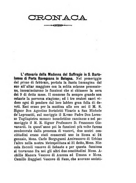 L'eco del Purgatorio pubblicazione mensuale indirizzata al suffragio de' fedeli defunti