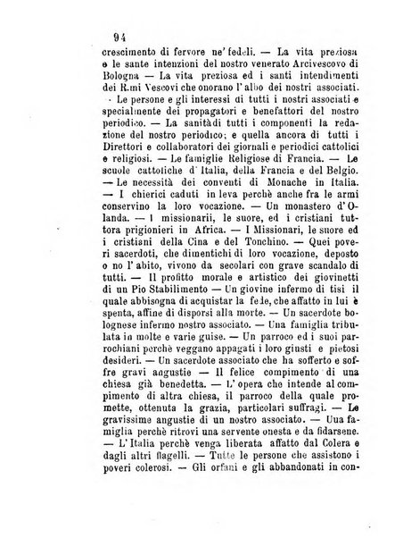 L'eco del Purgatorio pubblicazione mensuale indirizzata al suffragio de' fedeli defunti