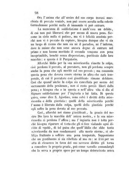 L'eco del Purgatorio pubblicazione mensuale indirizzata al suffragio de' fedeli defunti