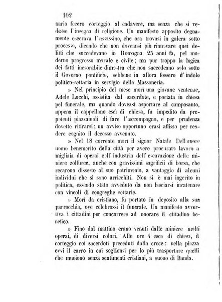 L'eco del Purgatorio pubblicazione mensuale indirizzata al suffragio de' fedeli defunti