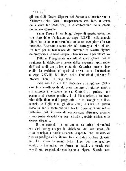 L'eco del Purgatorio pubblicazione mensuale indirizzata al suffragio de' fedeli defunti