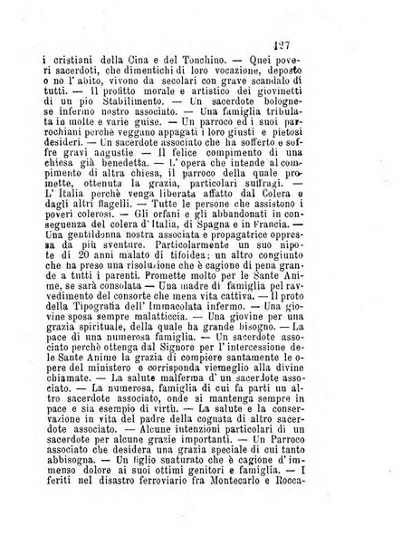 L'eco del Purgatorio pubblicazione mensuale indirizzata al suffragio de' fedeli defunti