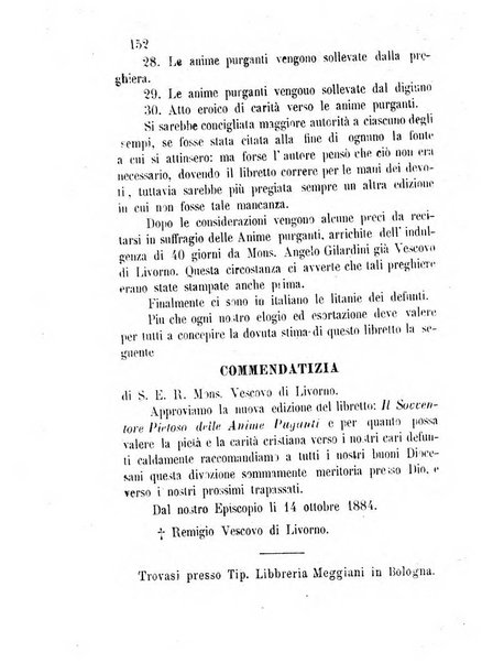 L'eco del Purgatorio pubblicazione mensuale indirizzata al suffragio de' fedeli defunti