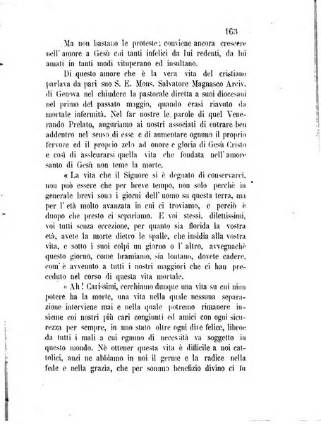 L'eco del Purgatorio pubblicazione mensuale indirizzata al suffragio de' fedeli defunti