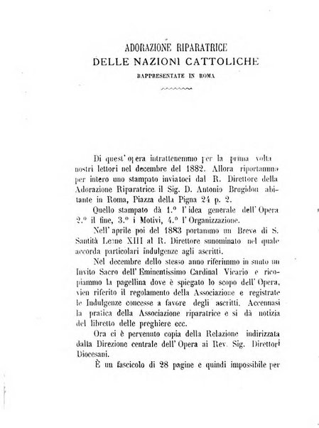 L'eco del Purgatorio pubblicazione mensuale indirizzata al suffragio de' fedeli defunti