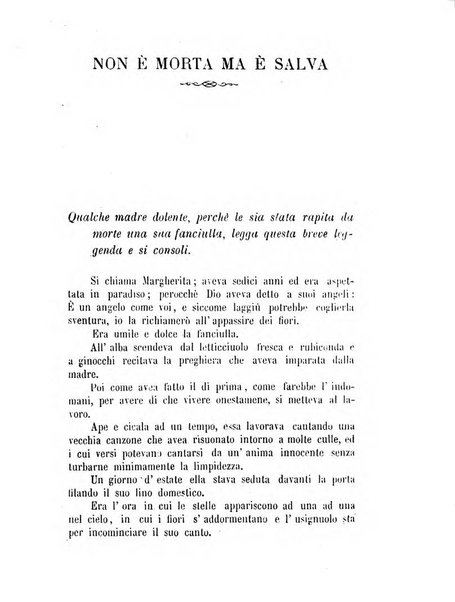 L'eco del Purgatorio pubblicazione mensuale indirizzata al suffragio de' fedeli defunti