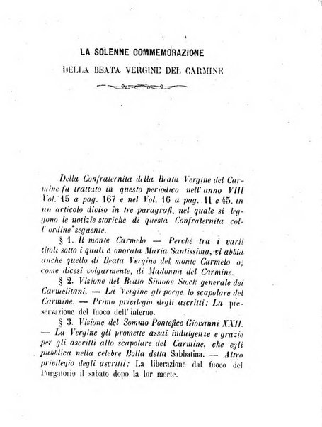 L'eco del Purgatorio pubblicazione mensuale indirizzata al suffragio de' fedeli defunti