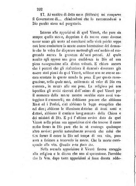 L'eco del Purgatorio pubblicazione mensuale indirizzata al suffragio de' fedeli defunti