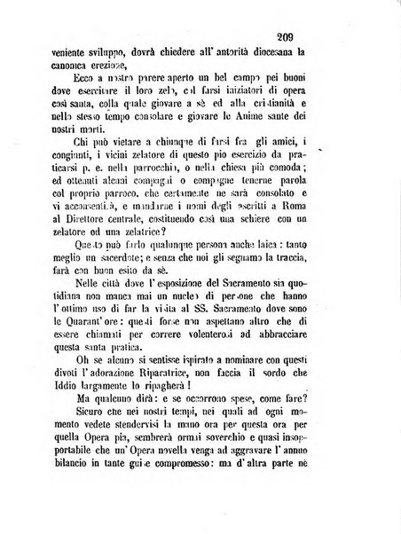 L'eco del Purgatorio pubblicazione mensuale indirizzata al suffragio de' fedeli defunti