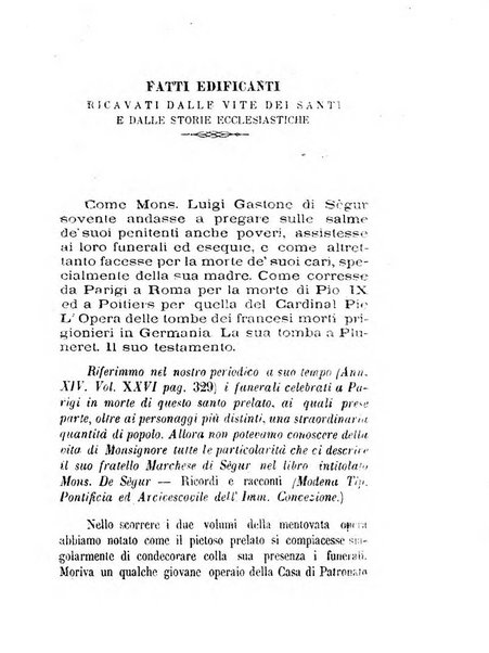 L'eco del Purgatorio pubblicazione mensuale indirizzata al suffragio de' fedeli defunti