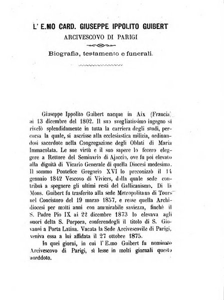 L'eco del Purgatorio pubblicazione mensuale indirizzata al suffragio de' fedeli defunti