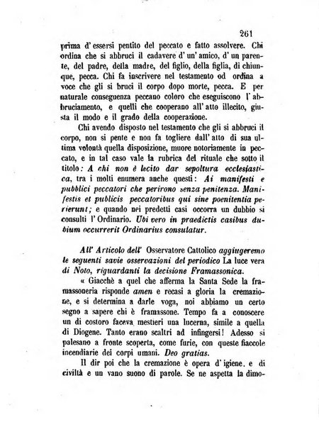 L'eco del Purgatorio pubblicazione mensuale indirizzata al suffragio de' fedeli defunti