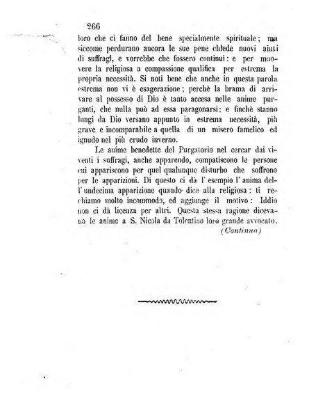 L'eco del Purgatorio pubblicazione mensuale indirizzata al suffragio de' fedeli defunti