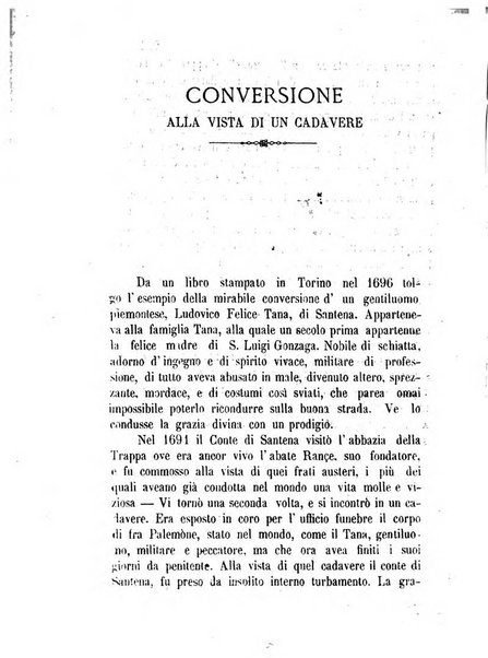 L'eco del Purgatorio pubblicazione mensuale indirizzata al suffragio de' fedeli defunti