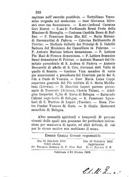 L'eco del Purgatorio pubblicazione mensuale indirizzata al suffragio de' fedeli defunti