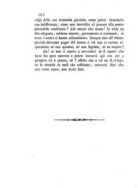 L'eco del Purgatorio pubblicazione mensuale indirizzata al suffragio de' fedeli defunti