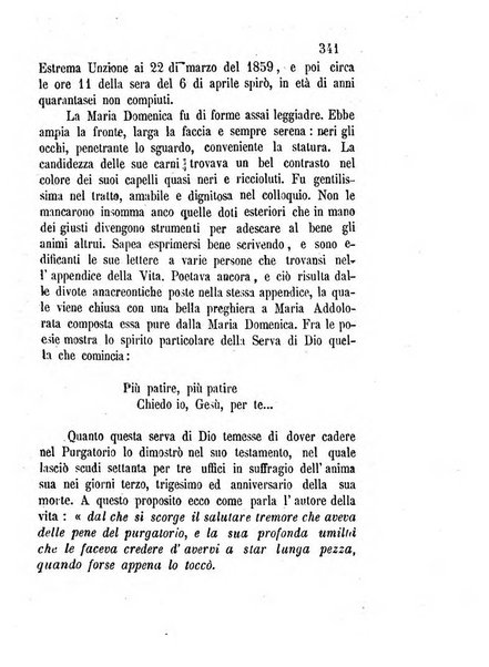 L'eco del Purgatorio pubblicazione mensuale indirizzata al suffragio de' fedeli defunti