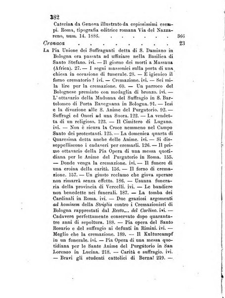 L'eco del Purgatorio pubblicazione mensuale indirizzata al suffragio de' fedeli defunti