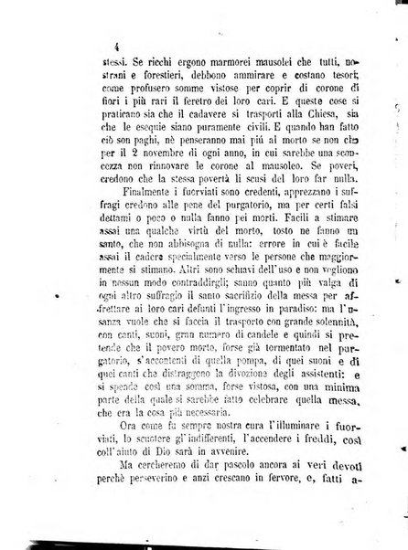 L'eco del Purgatorio pubblicazione mensuale indirizzata al suffragio de' fedeli defunti