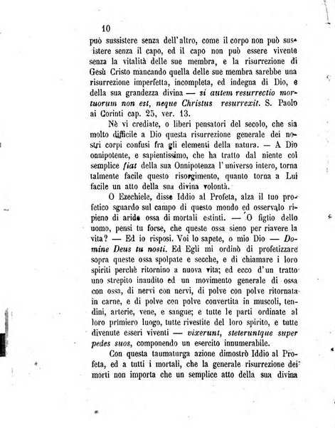 L'eco del Purgatorio pubblicazione mensuale indirizzata al suffragio de' fedeli defunti