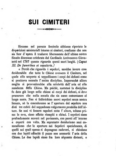 L'eco del Purgatorio pubblicazione mensuale indirizzata al suffragio de' fedeli defunti