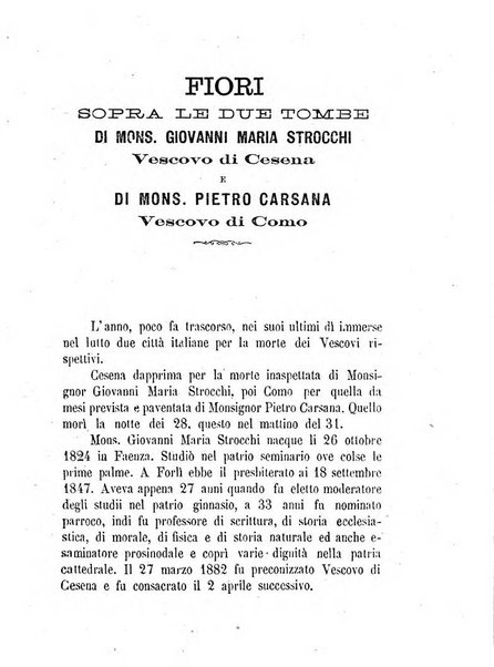 L'eco del Purgatorio pubblicazione mensuale indirizzata al suffragio de' fedeli defunti