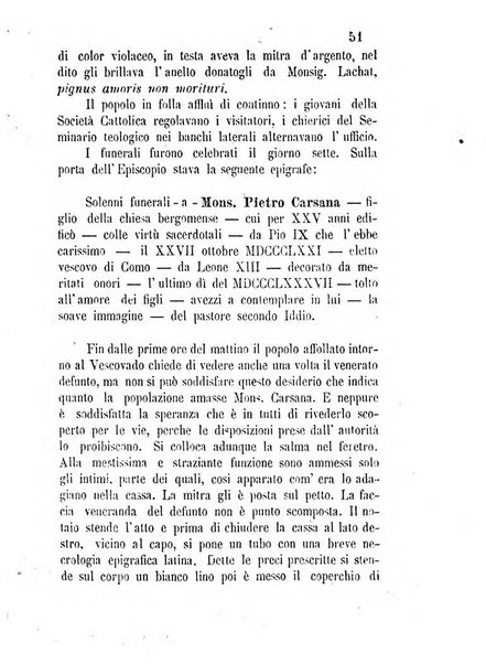 L'eco del Purgatorio pubblicazione mensuale indirizzata al suffragio de' fedeli defunti