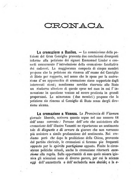 L'eco del Purgatorio pubblicazione mensuale indirizzata al suffragio de' fedeli defunti