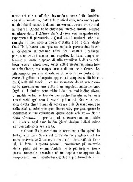 L'eco del Purgatorio pubblicazione mensuale indirizzata al suffragio de' fedeli defunti