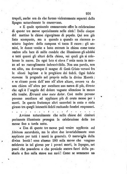 L'eco del Purgatorio pubblicazione mensuale indirizzata al suffragio de' fedeli defunti