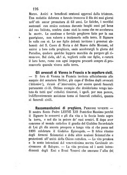 L'eco del Purgatorio pubblicazione mensuale indirizzata al suffragio de' fedeli defunti