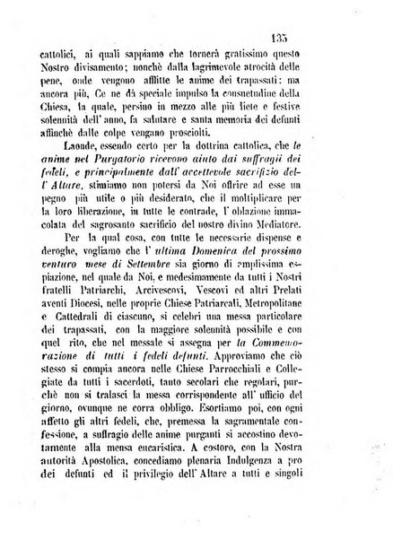 L'eco del Purgatorio pubblicazione mensuale indirizzata al suffragio de' fedeli defunti