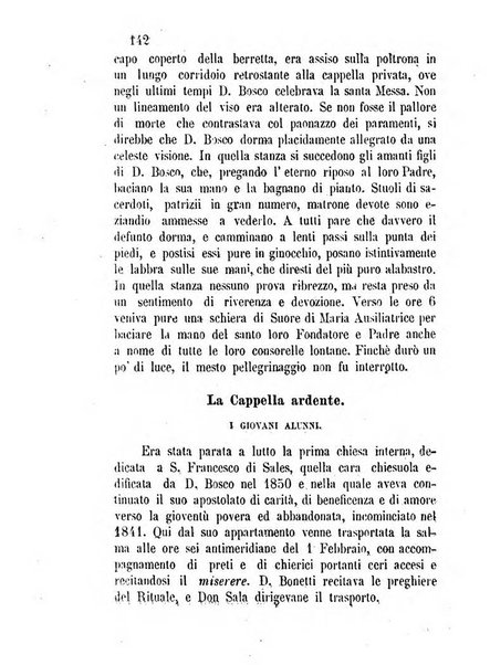 L'eco del Purgatorio pubblicazione mensuale indirizzata al suffragio de' fedeli defunti