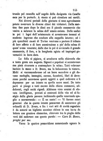 L'eco del Purgatorio pubblicazione mensuale indirizzata al suffragio de' fedeli defunti